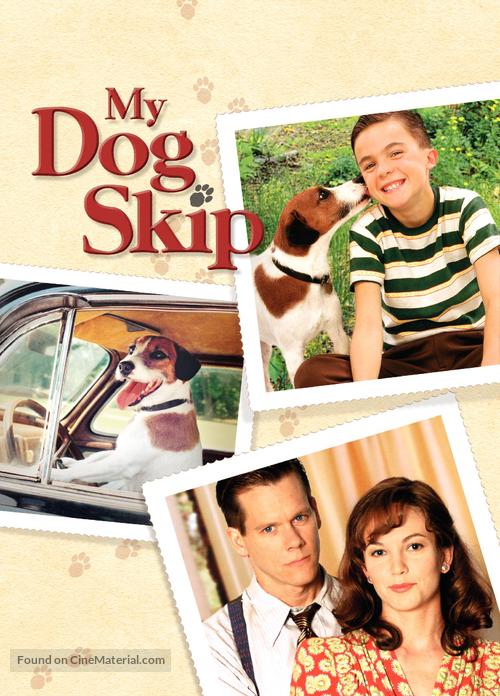 My Dog Skip - Movie Poster