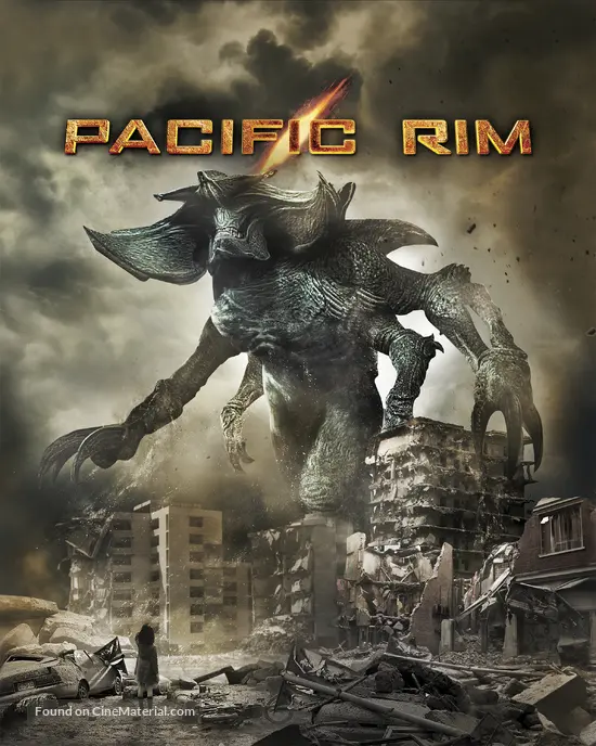 Pacific Rim 2013 Dvd Cover Legendary Comics Launches Kickstarter For