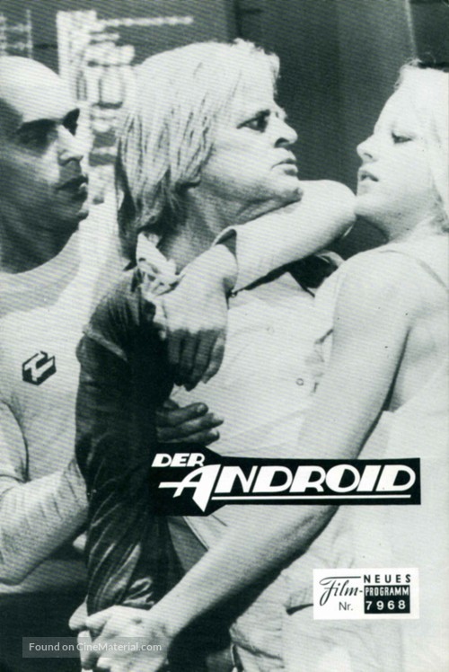 Android - Austrian poster