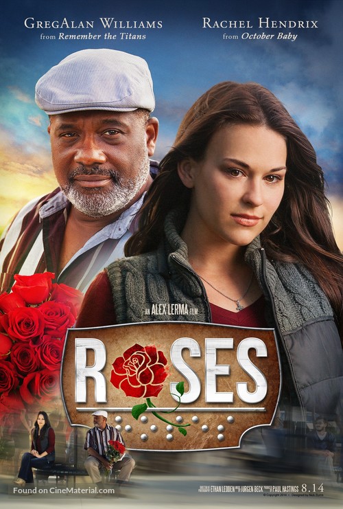 Roses - Movie Poster