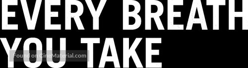 Every Breath You Take - Logo