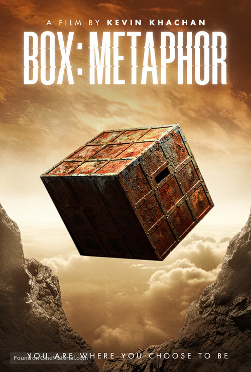 Box: Metaphor - Australian Movie Poster