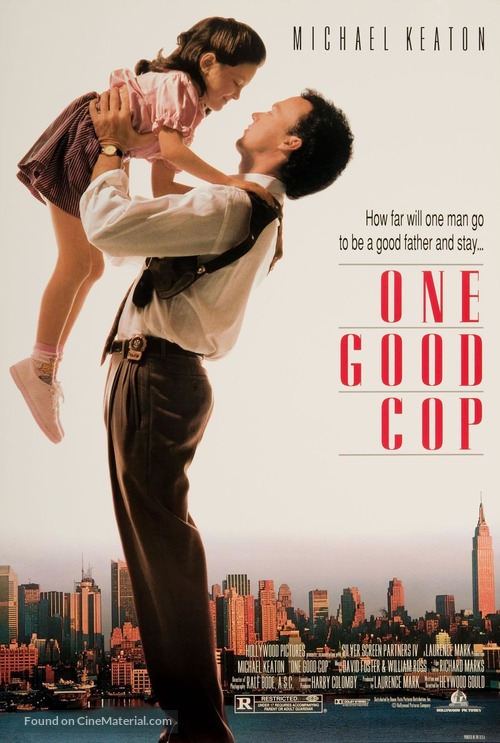 One Good Cop - Movie Poster