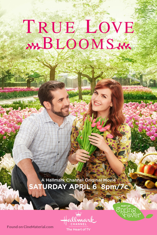 True Love Blooms - Movie Poster