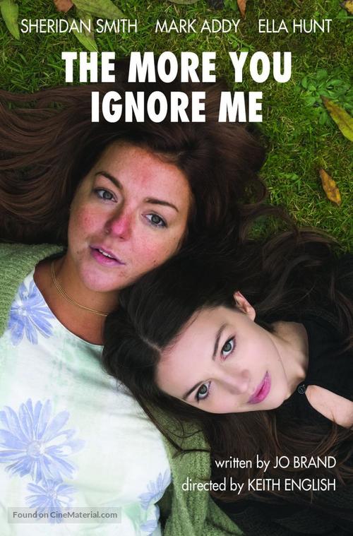 The More You Ignore Me - British Movie Poster