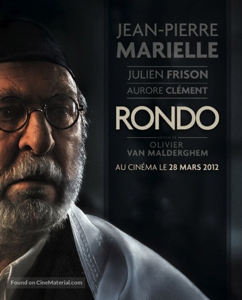 Rondo - French Movie Poster