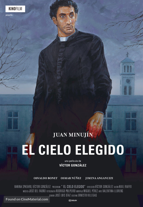 El cielo elegido - Argentinian Movie Poster