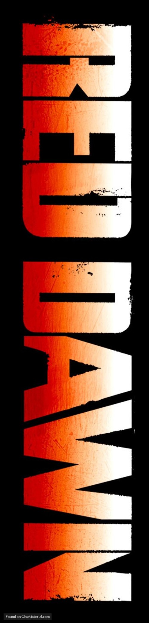 Red Dawn - Canadian Logo