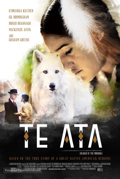 Te Ata - Movie Poster