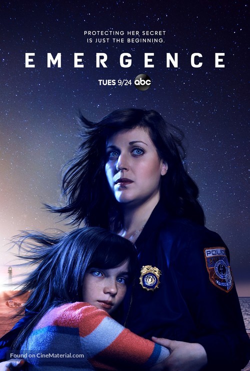 &quot;Emergence&quot; - Movie Poster