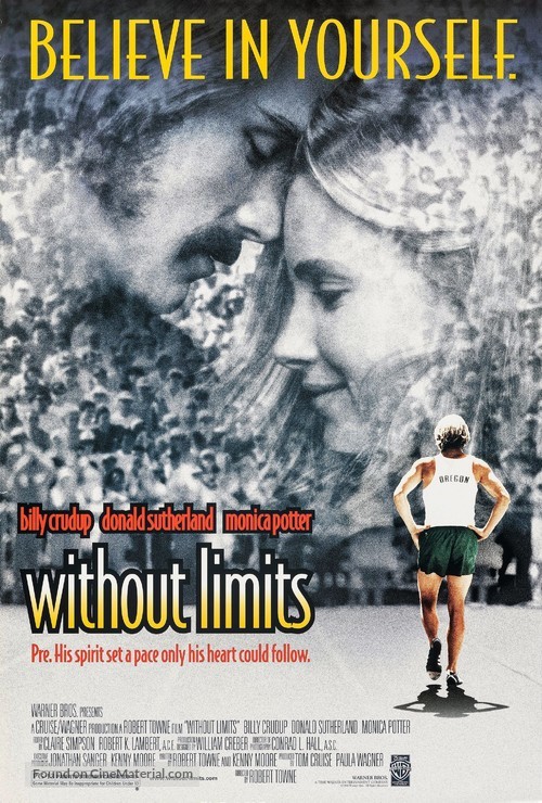 Without Limits - Movie Poster