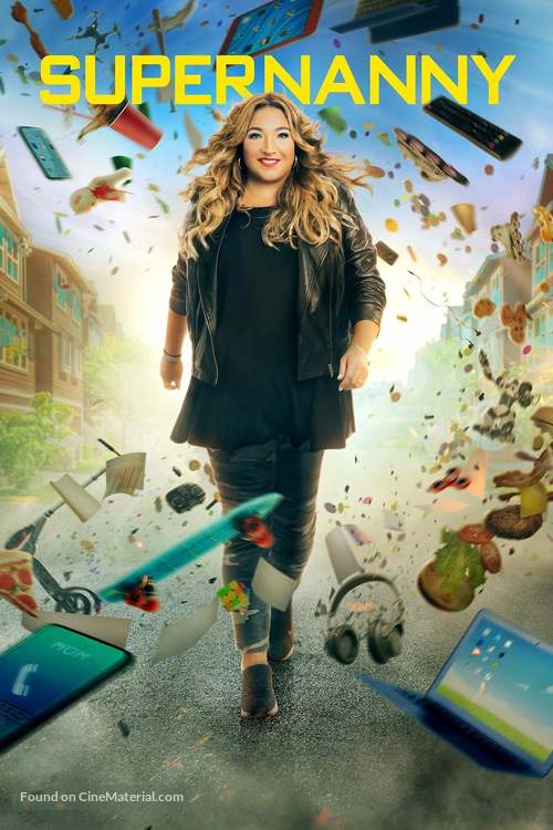 &quot;Supernanny&quot; - Movie Cover