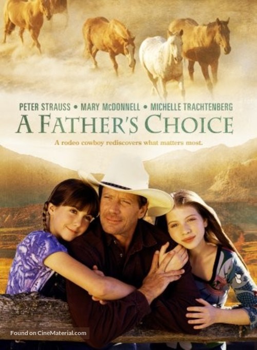 A Father&#039;s Choice - Movie Poster