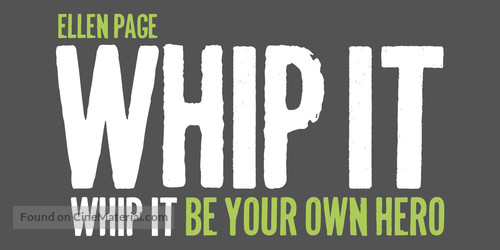 Whip It - Logo