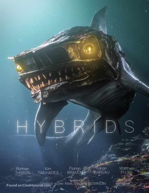 Hybrids - International Movie Poster