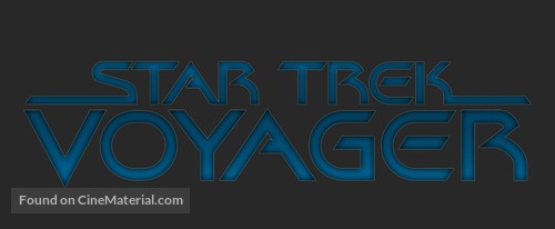 &quot;Star Trek: Voyager&quot; - Logo