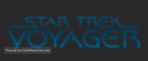 &quot;Star Trek: Voyager&quot; - Logo