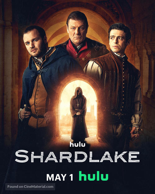 &quot;Shardlake&quot; - Movie Poster