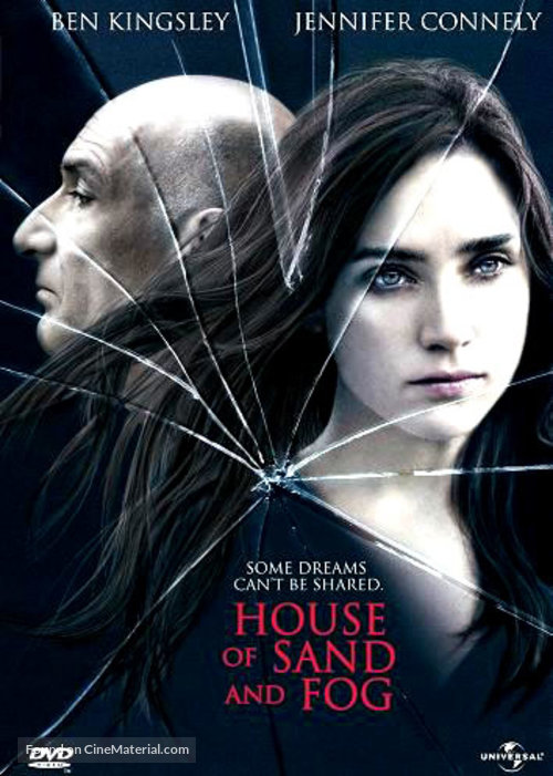 House of Sand and Fog - DVD movie cover