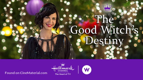 &quot;Good Witch&quot; - Video on demand movie cover
