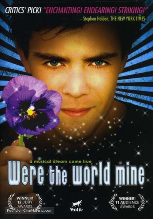 Were the World Mine - Movie Poster