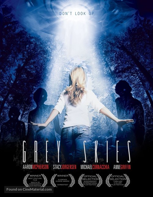 Grey Skies - Movie Poster