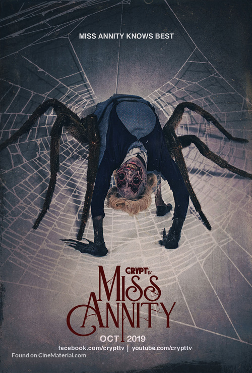 &quot;Miss Annity&quot; - Movie Poster