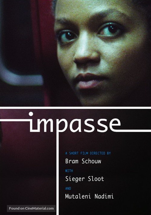 Impasse - Dutch Movie Poster