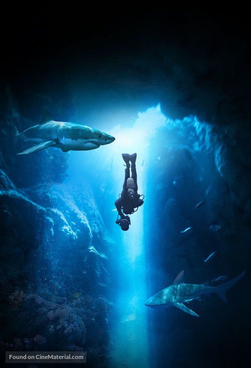 Diving Deep - Key art