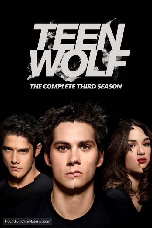 &quot;Teen Wolf&quot; - Movie Cover