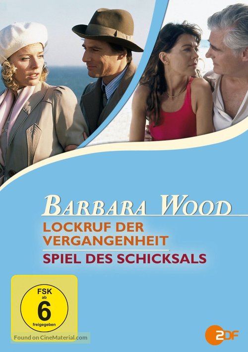 Barbara Wood - Spiel des Schicksals - German DVD movie cover