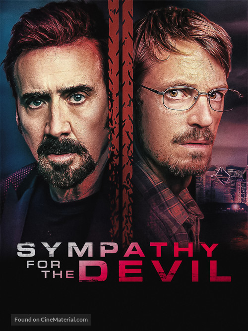 Sympathy for the Devil - Movie Poster