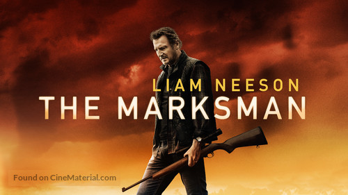 The Marksman - Movie Cover