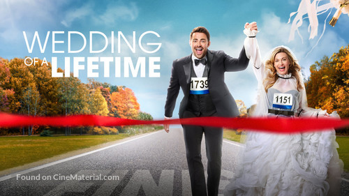 Wedding of a Lifetime - poster