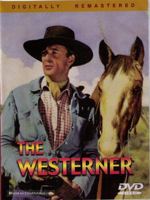 The Westerner - Movie Cover