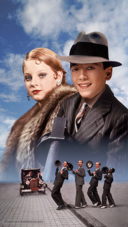 Bugsy Malone - Key art