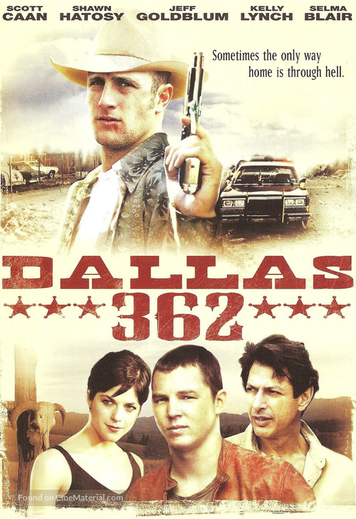 Dallas 362 - Movie Cover