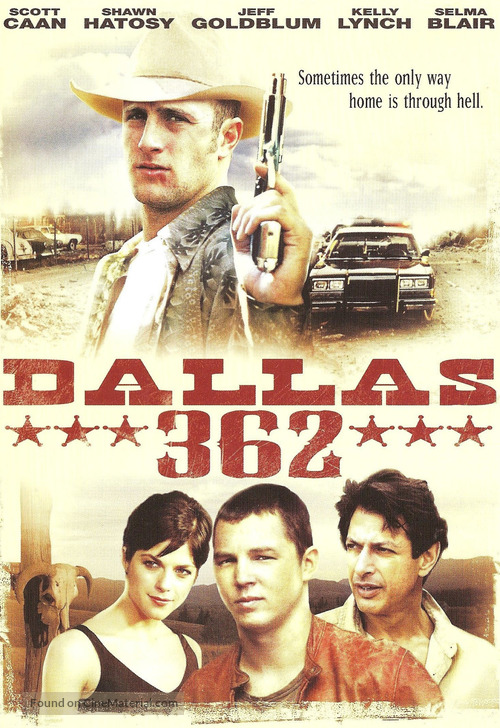 Dallas 362 - Movie Cover