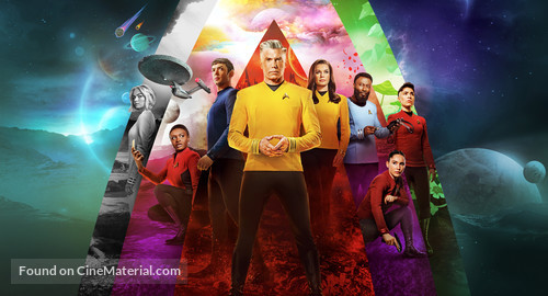 &quot;Star Trek: Strange New Worlds&quot; - Key art