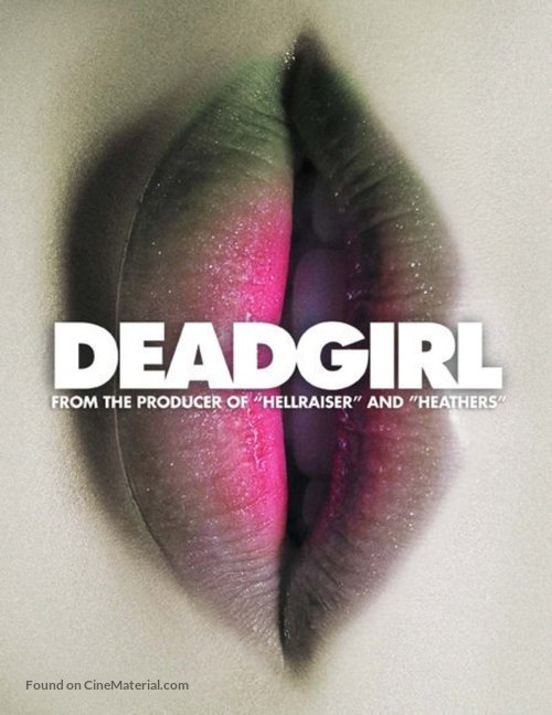 Deadgirl - Movie Cover