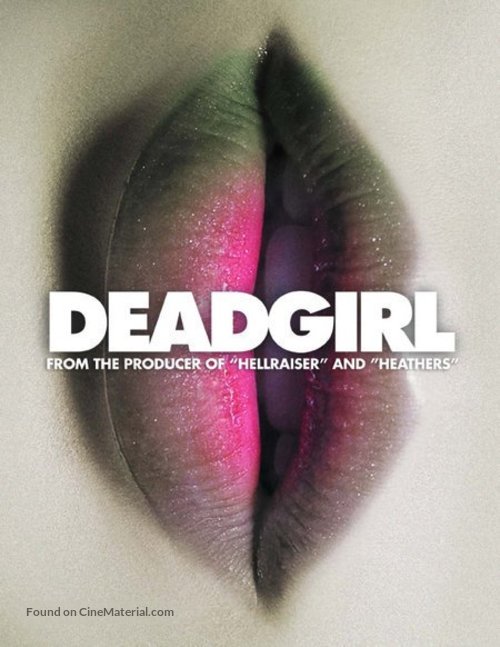 Deadgirl - Movie Cover