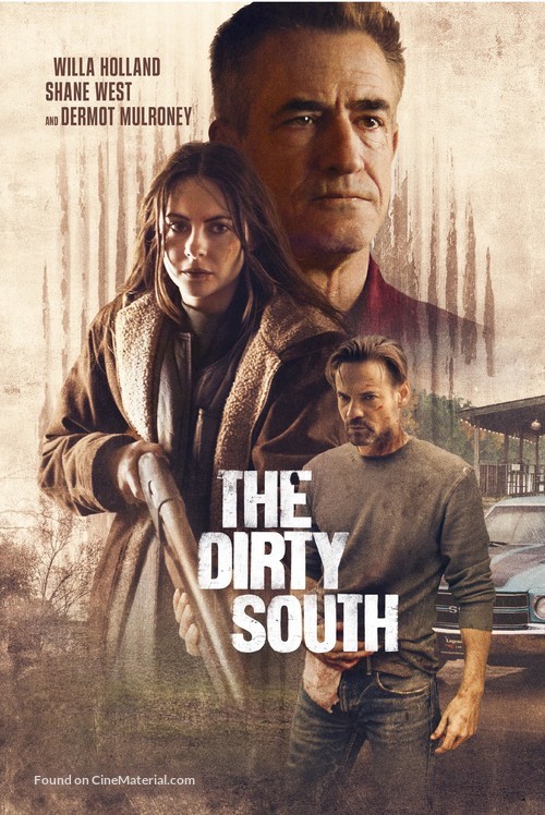 The Dirty South - Movie Poster