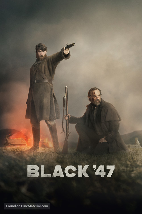 Black 47 - British Movie Cover