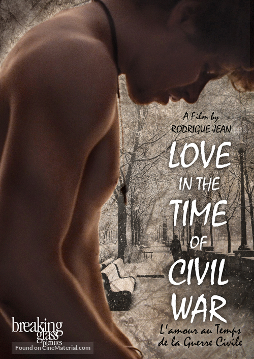 L&#039;amour au temps de la guerre civile - Movie Cover