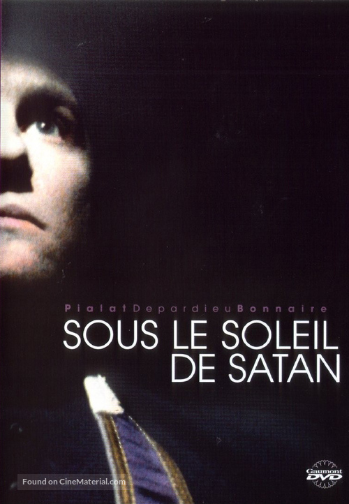 Sous le soleil de Satan - French Movie Cover