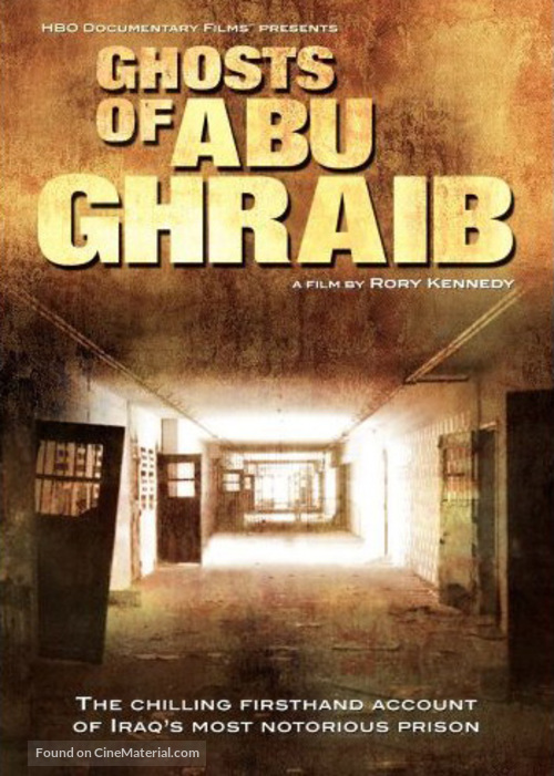 Ghosts of Abu Ghraib - poster