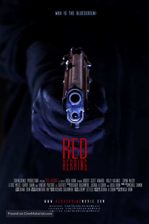 Red Herring - Movie Poster