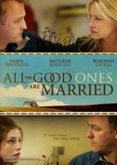 All the Good Ones Are Married - British Movie Poster