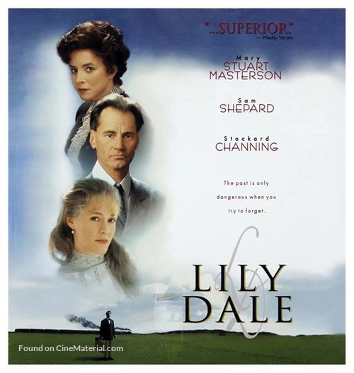 Lily Dale - Movie Poster