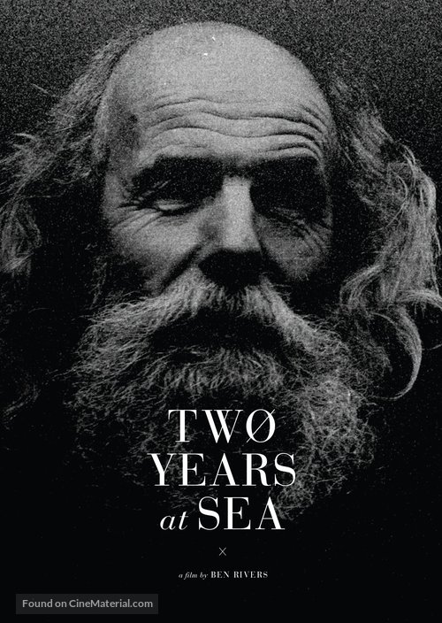 Two Years at Sea - DVD movie cover